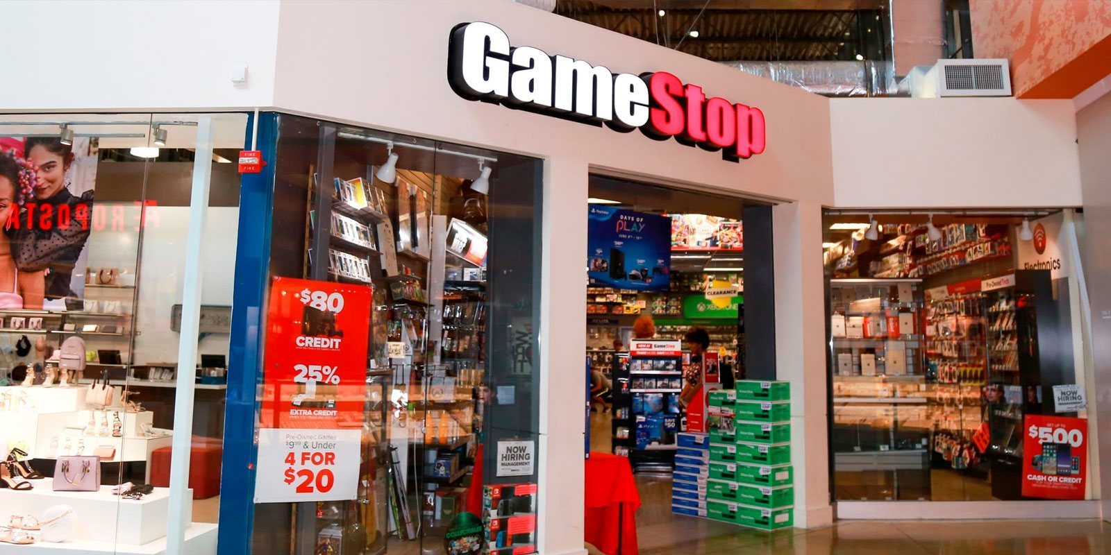 Gamestop despide a otra ronda de trabajadores en su reestructuración