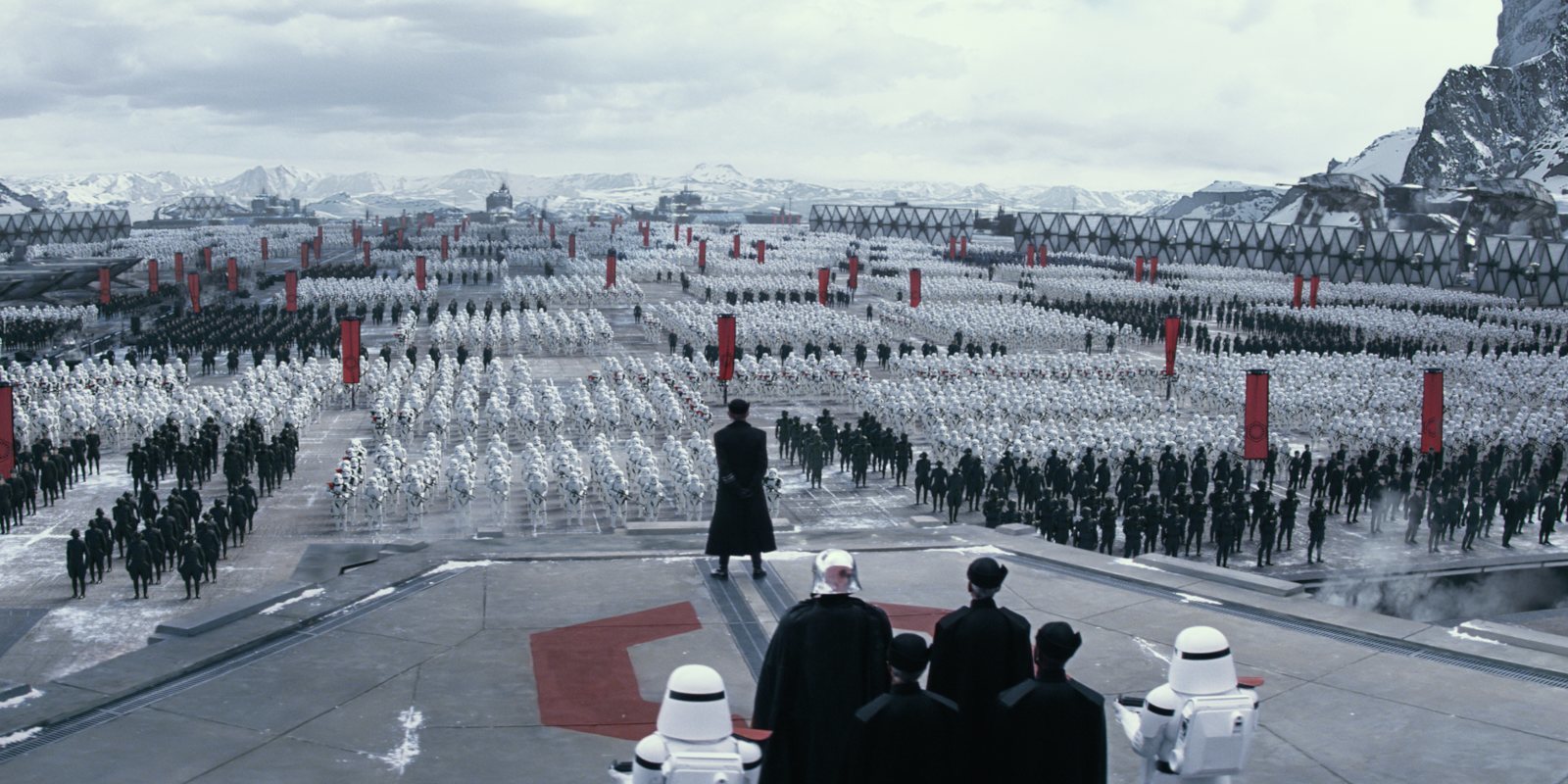 'The Mandalorian' profundizará en los orígenes de la Primera Orden