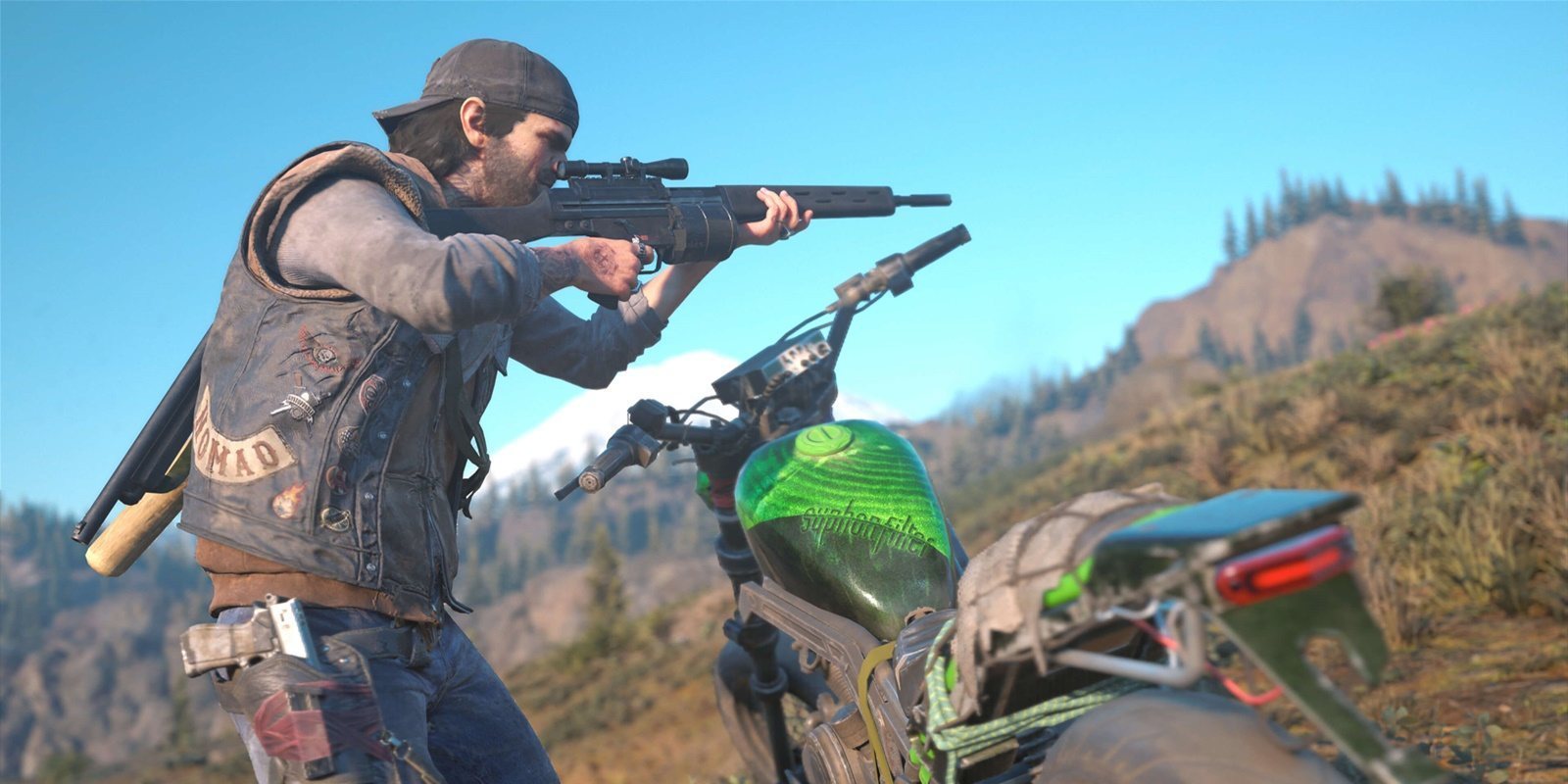 La actualización de 'Days Gone' llega con dos grandes novedades