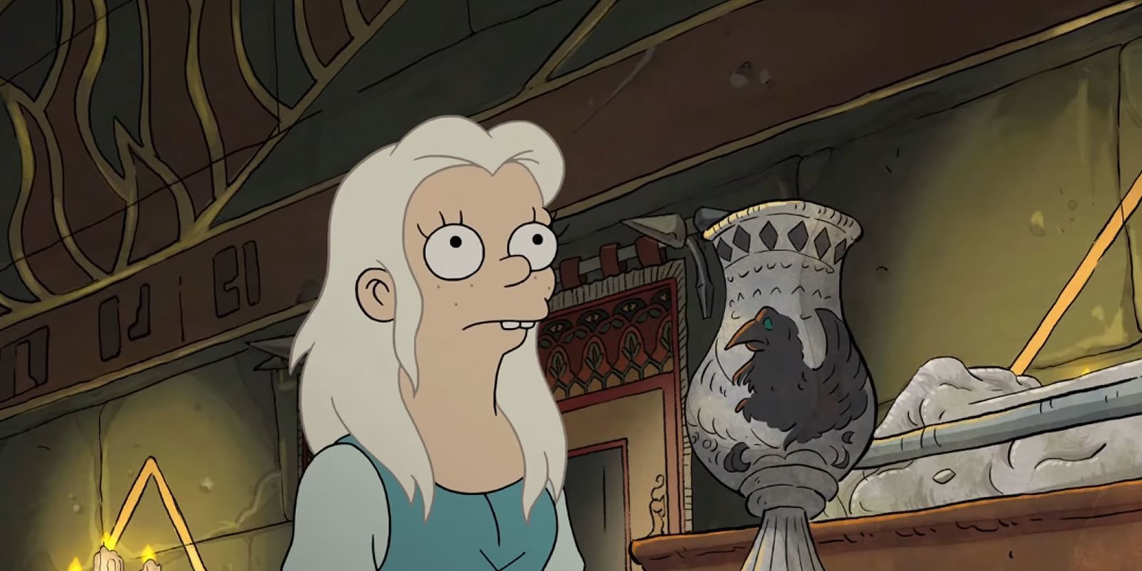 Netflix muestra el nuevo tráiler de la segunda temporada de '(Des)Encanto'