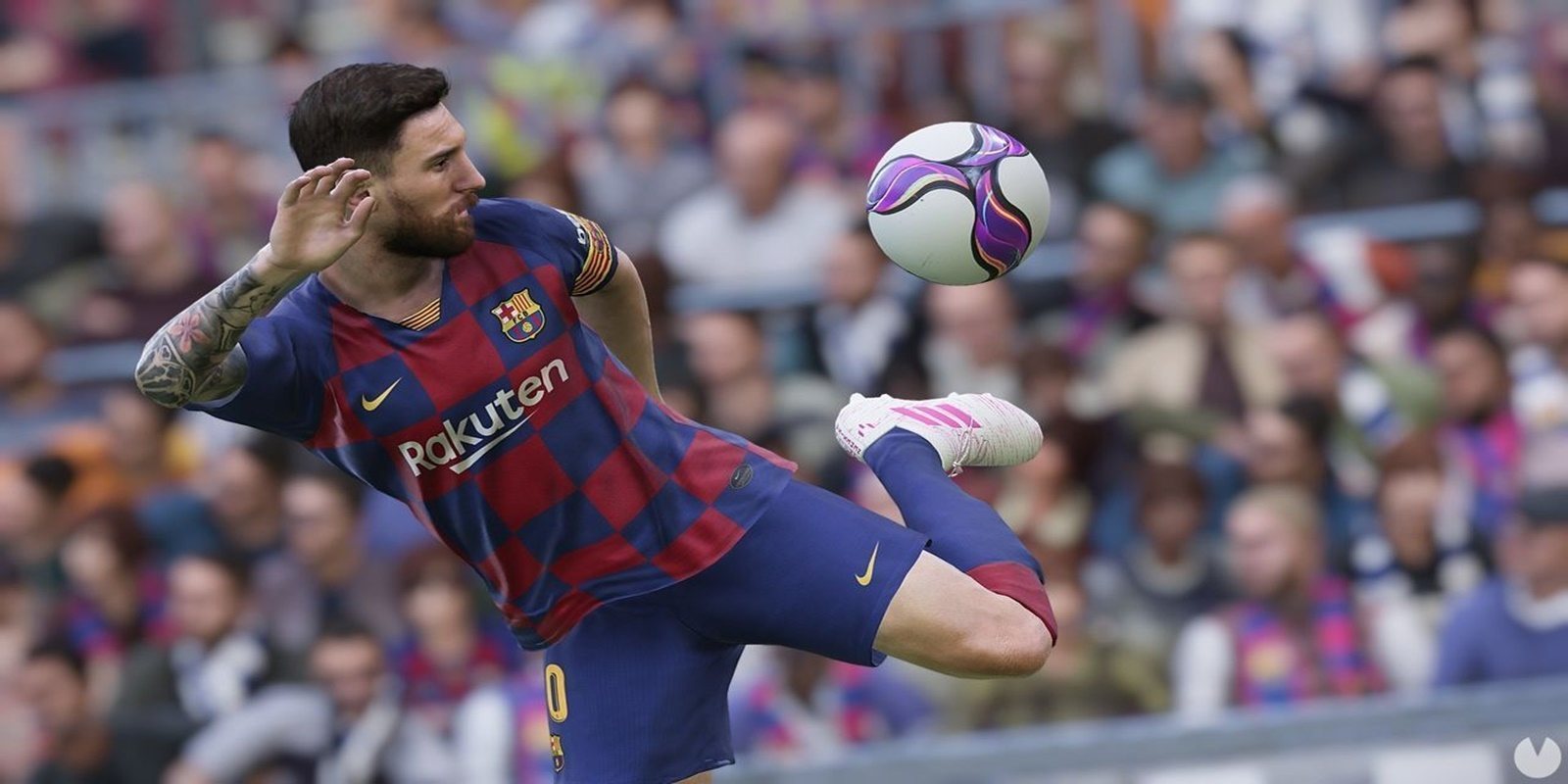 'eFootball PES 2020': equipos, torneos y estadios licenciados en esta nueva edición