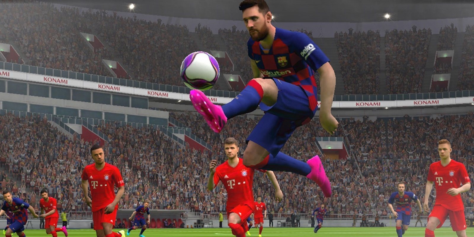 'eFootball PES 202' desvela nuevos detalles del modo MyClub