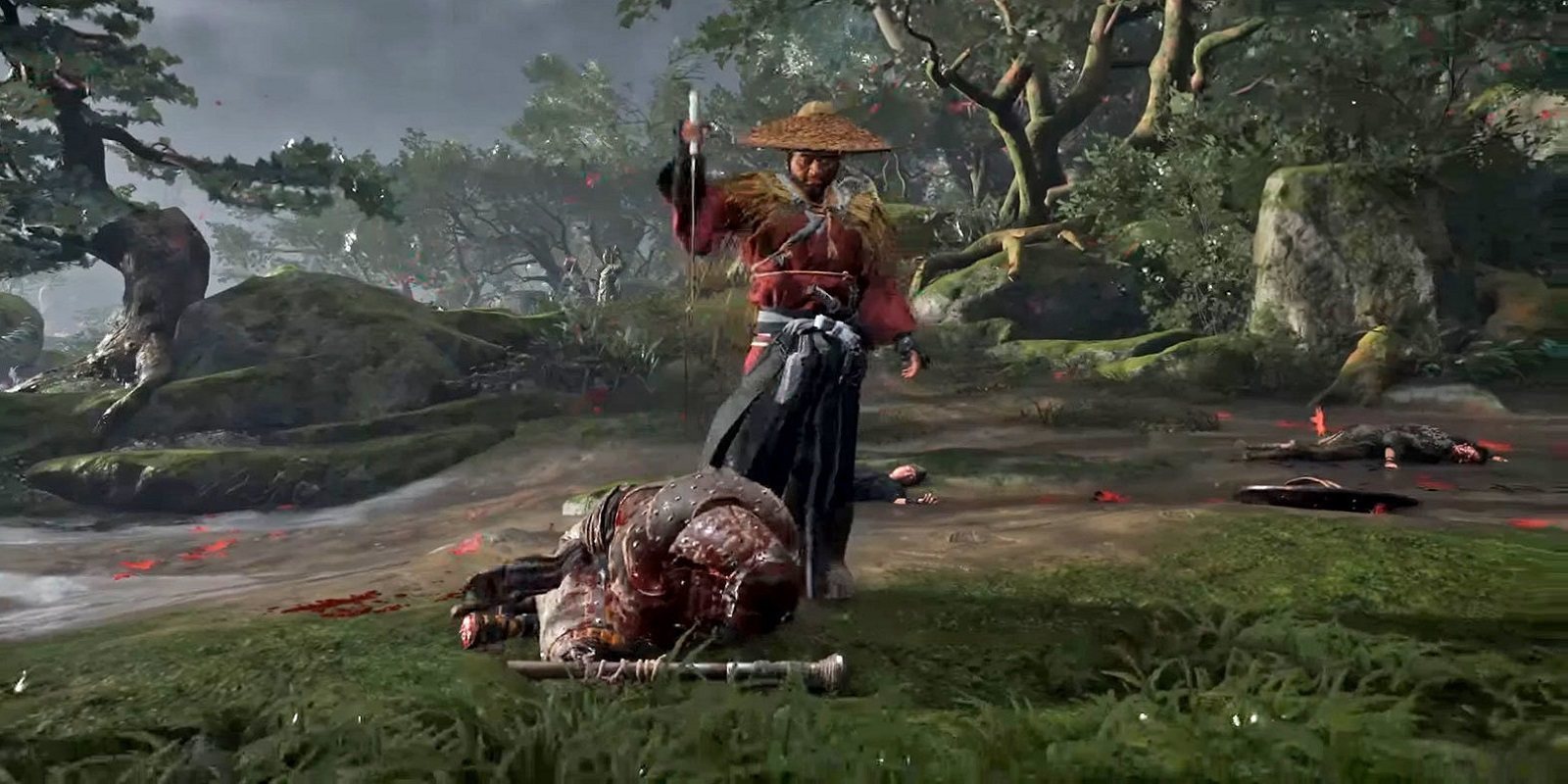 'Ghost of Tsushima' no tendrá gameplay en el TGS 2019