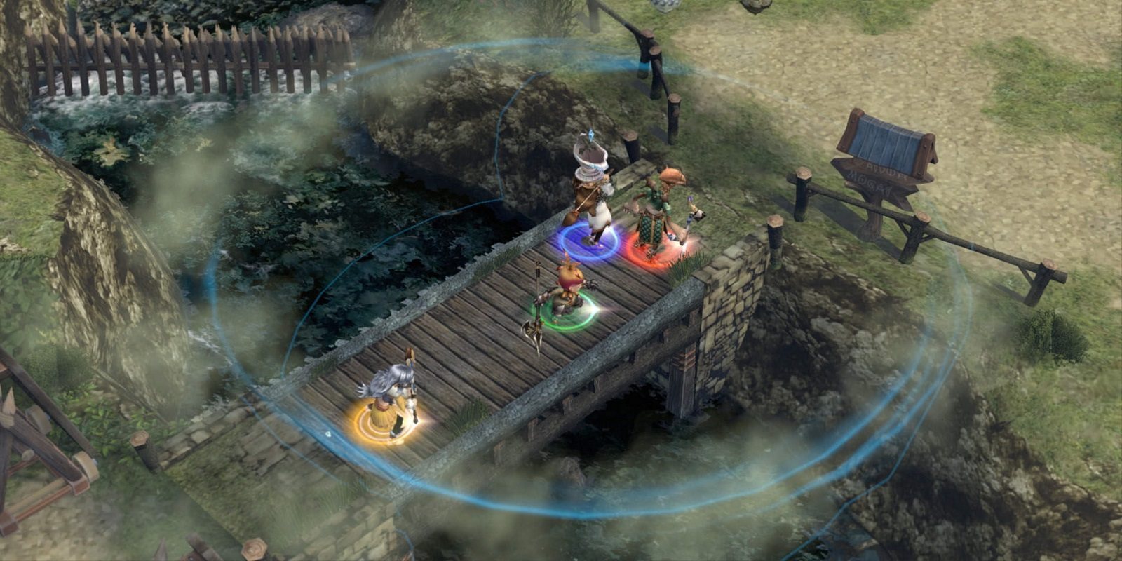 'Final Fantasy Crystal Chronicles Remastered Edition' ya tiene fecha de lanzamiento