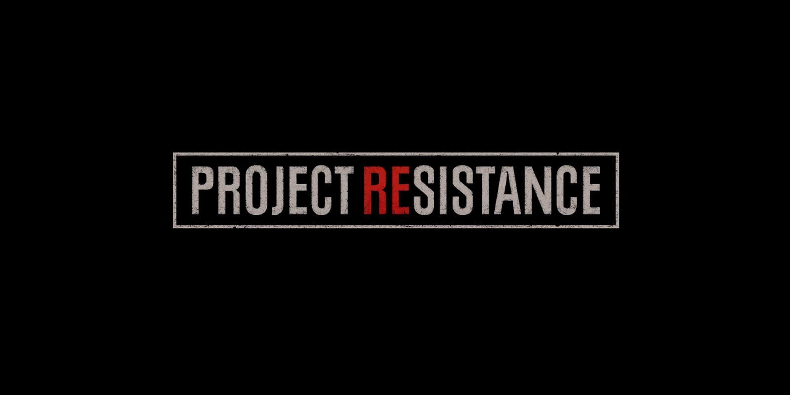 Capcom muestra Project REsistance en un téaser