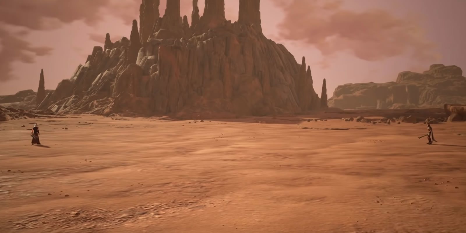 Square Enix cumple y nos deja el tráiler del DLC de 'Kingdom Hearts III'