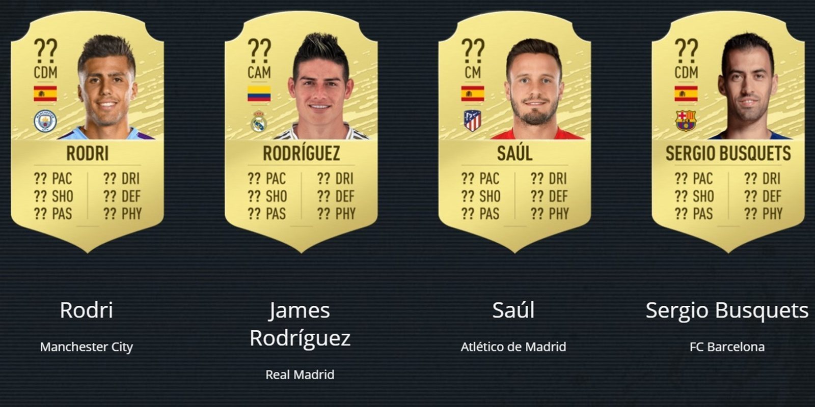 Ya se conocen los 100 mejores jugadores de 'FIFA 20'