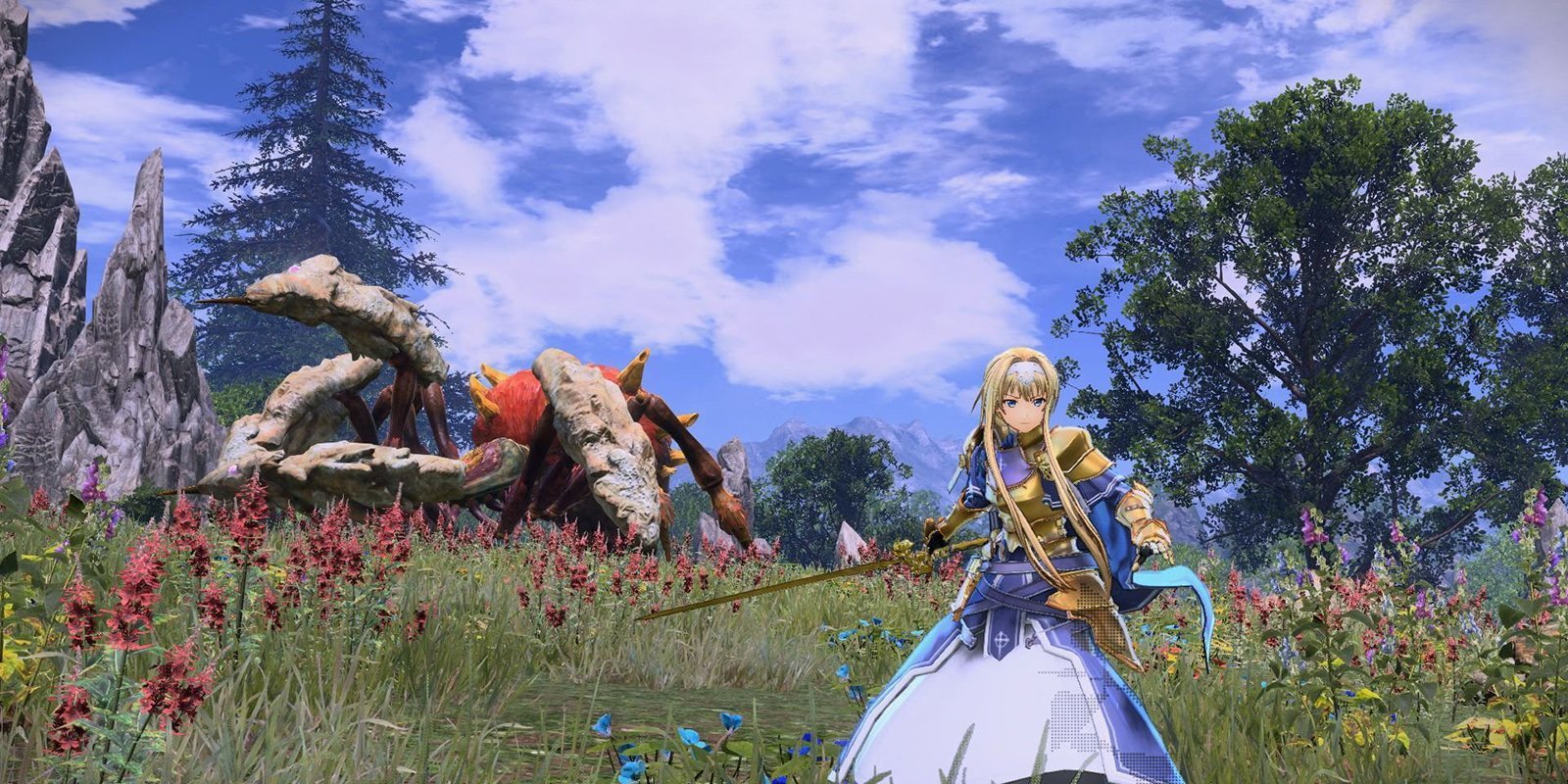 'Sword Art Online: Alicization Lycoris' detalla su sistema de batalla