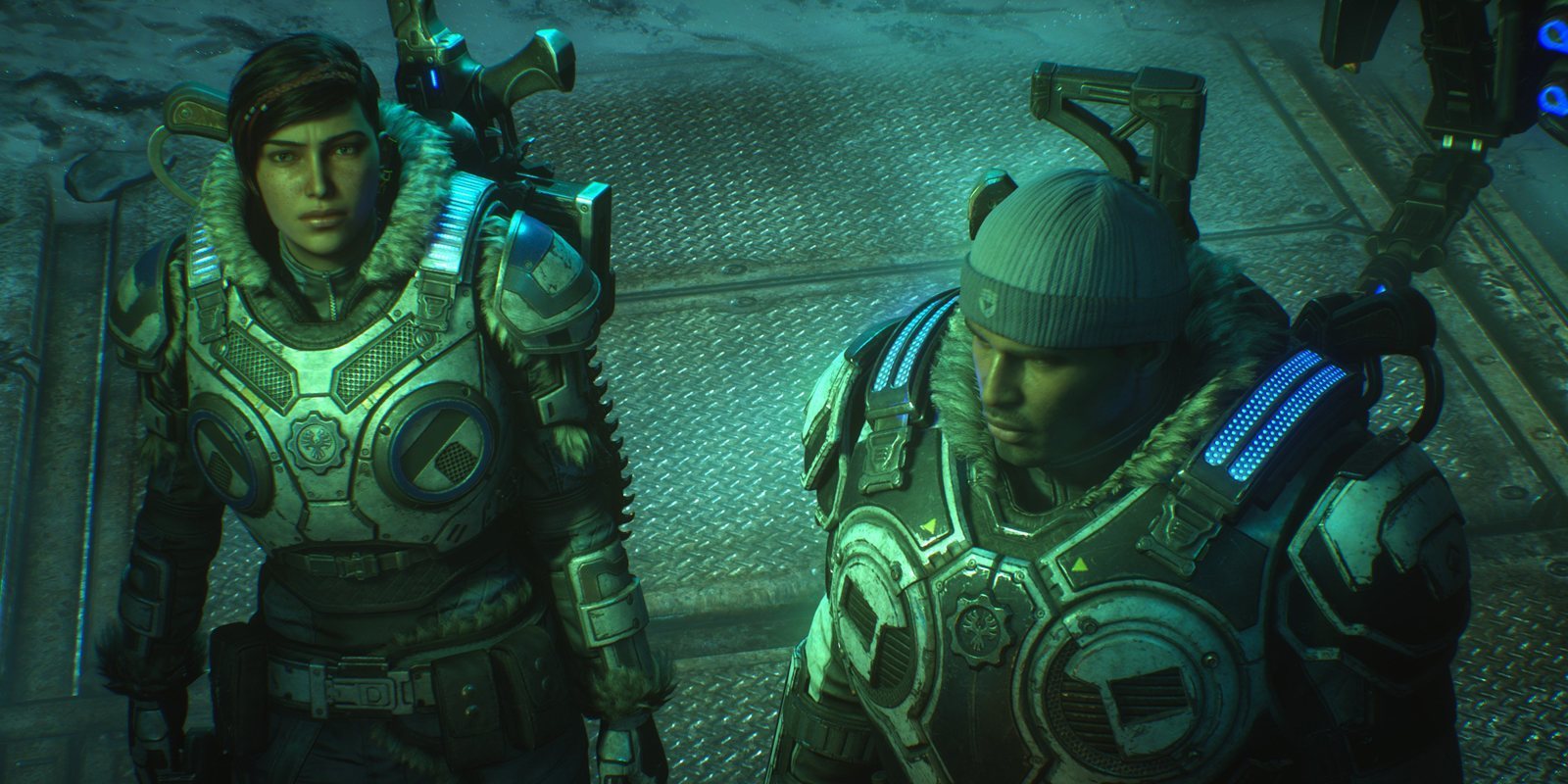 China bloquea de manera inesperada la llegada de 'Gears 5' a Steam