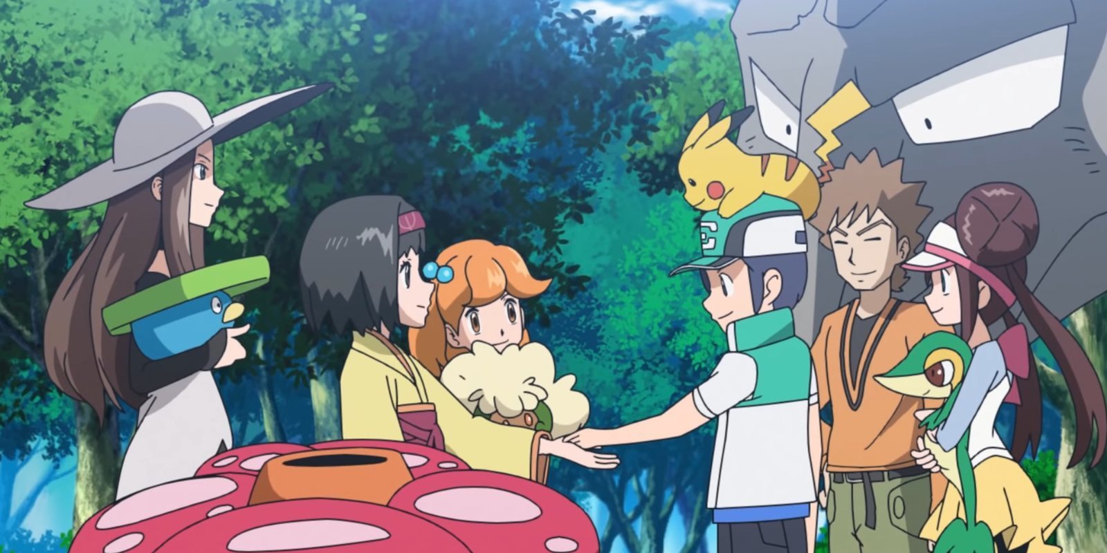 'Pokémon Masters' logra 26 millones de dólares en su primera semana