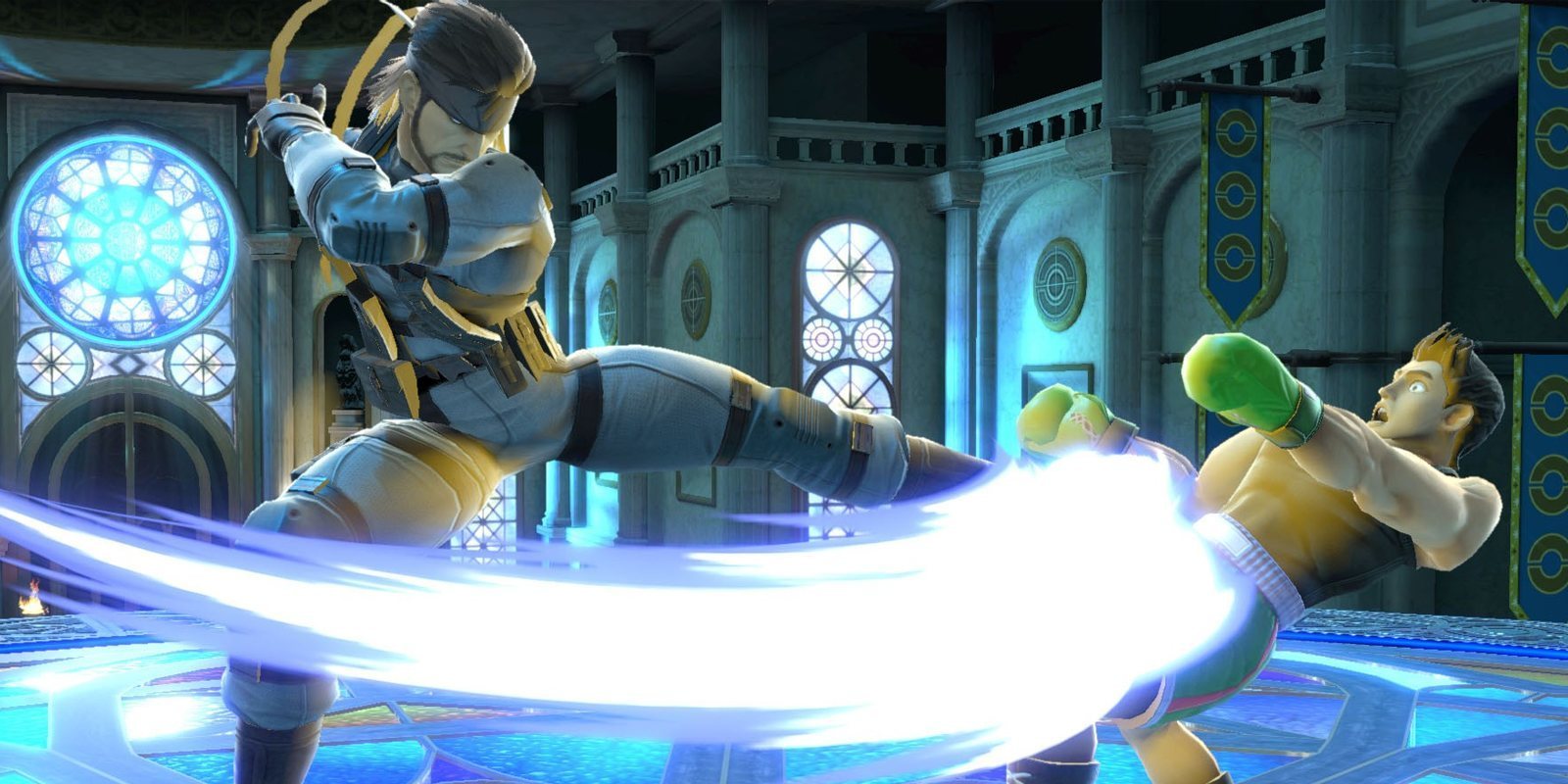 'Super Smash Bros. Ultimate' llegó a pesar 60GB en su desarrollo