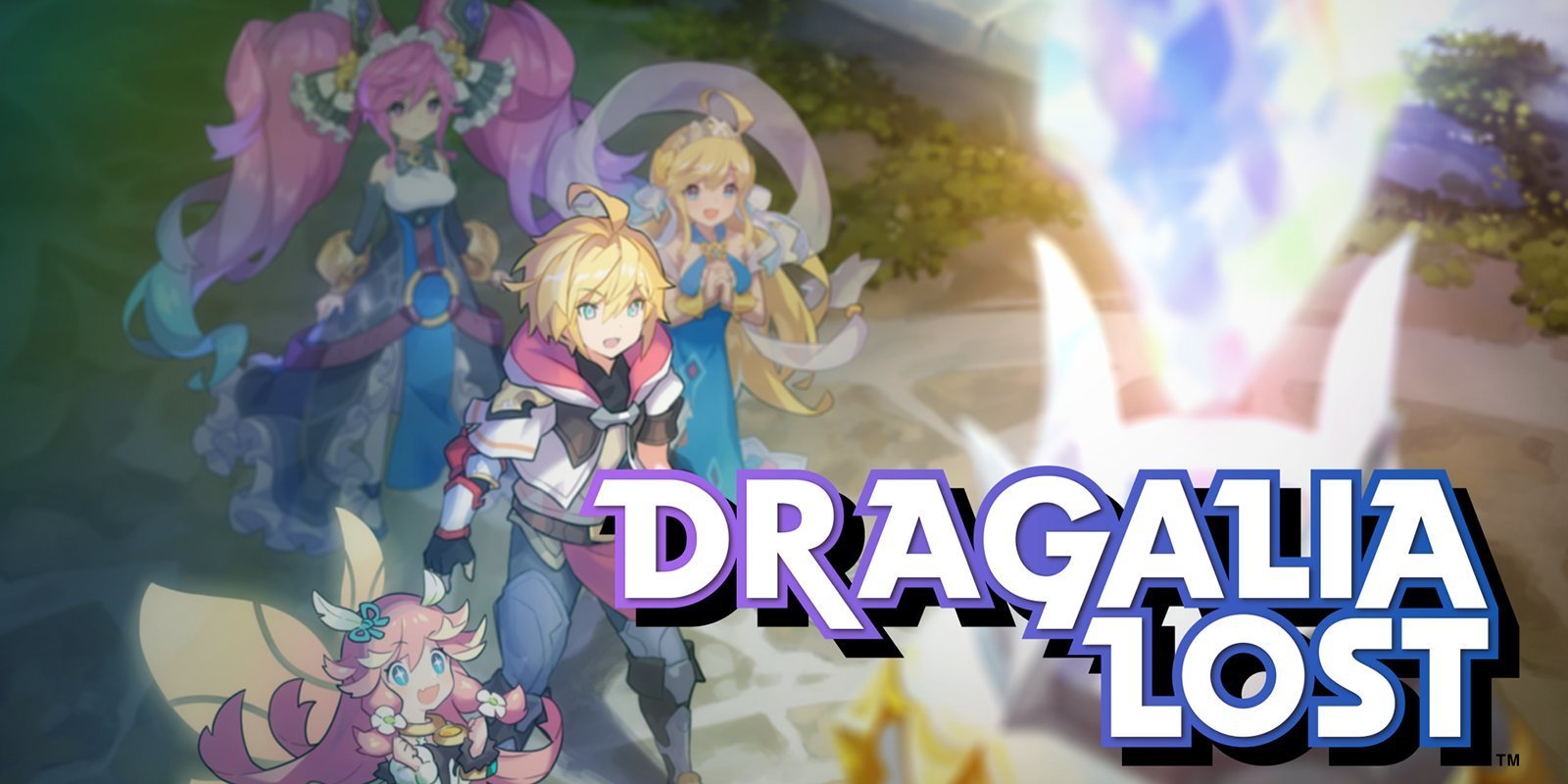 'Dragalia Lost' suma nuevo capítulo y evento, Knights Of Glory