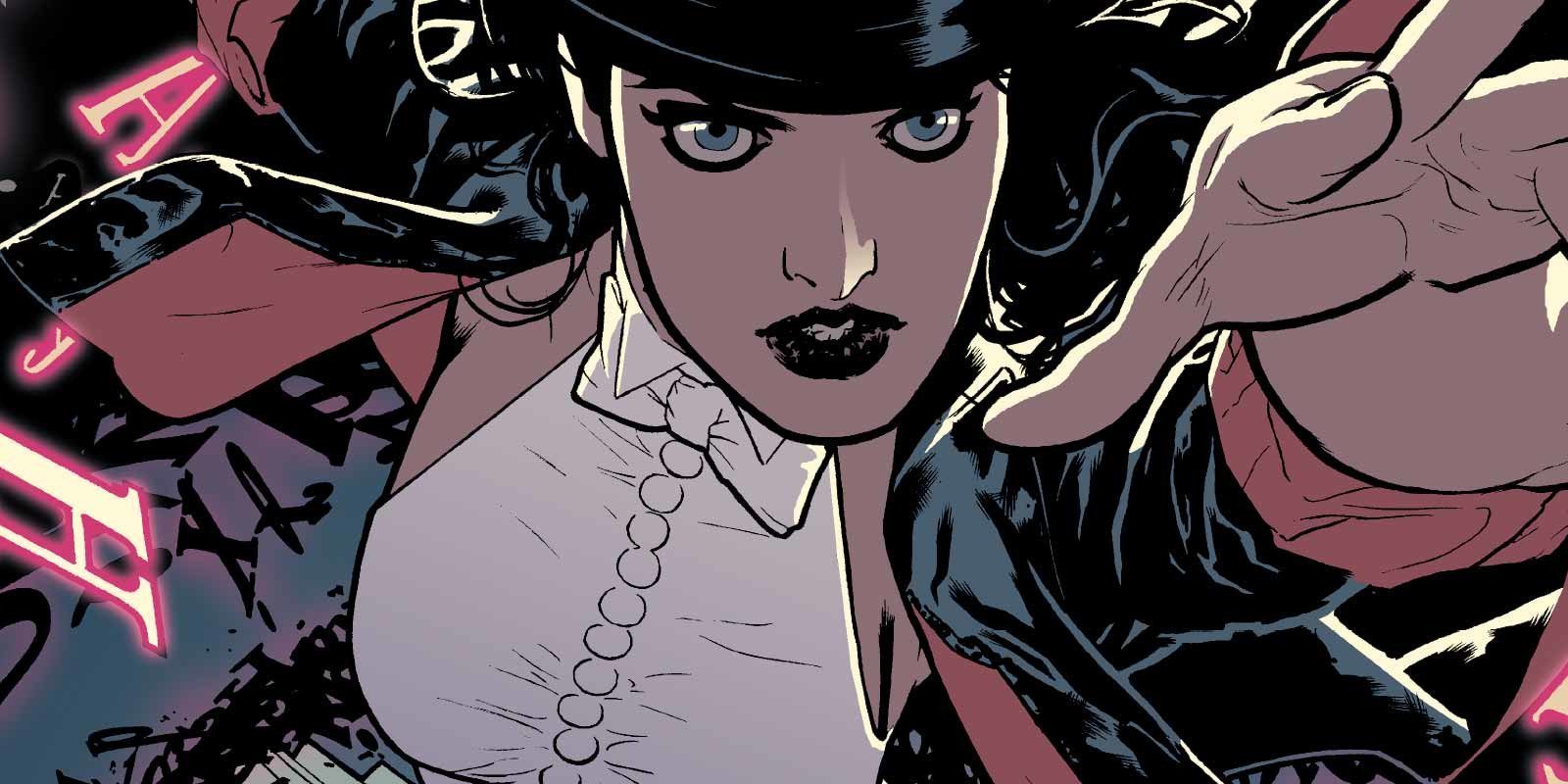 James Gunn desmiente que Zatanna vaya a estar en 'The Suicide Squad'