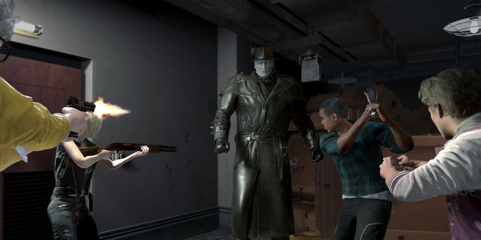 'Project Resistance': Presentado un vistazo en profundidad y sus fechas de beta cerrada