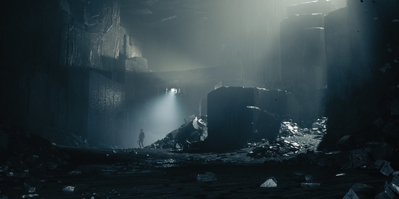 'Control' anuncia sus próximos DLC, con posible presencia de 'Alan Wake'