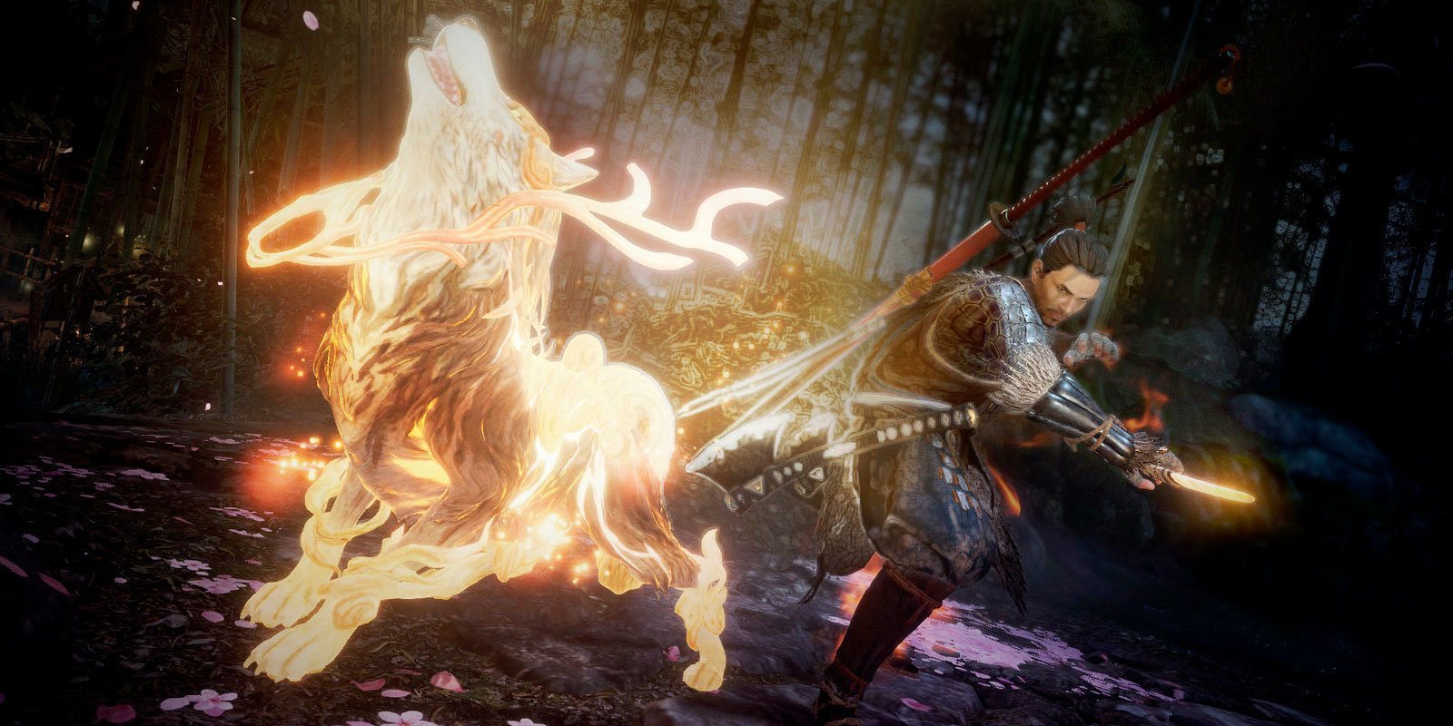 'Nioh 2' llegará a comienzos del próximo año 2020 y nos deja nuevo tráiler