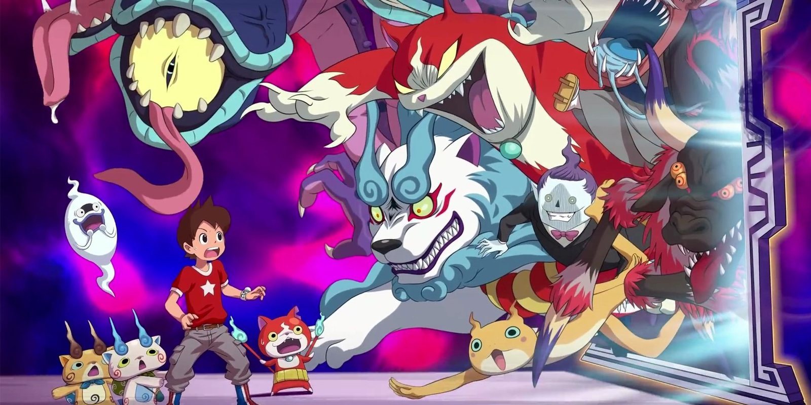 'Yo-Kai Watch 4' llegará también a PlayStation 4
