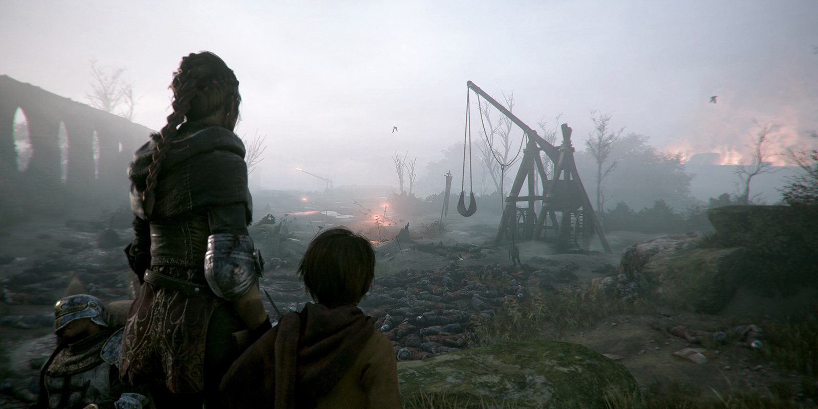'A Plague Tale: Innocence' lanza una versión demo para descubrir sus horrores