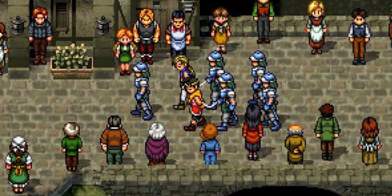 El creador de 'Suikoden' tiene un nuevo proyecto entre manos