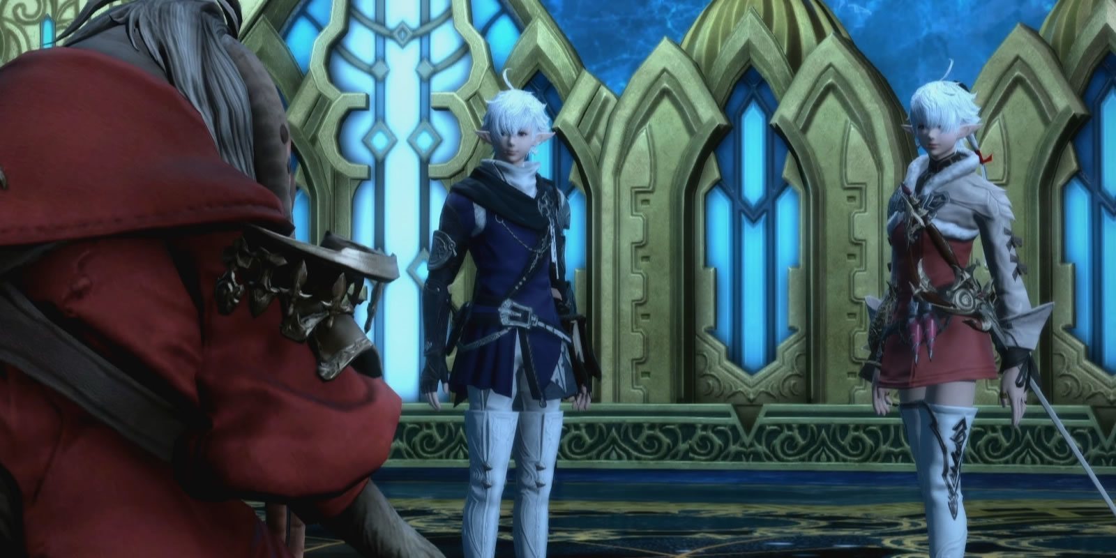 El pache 5.1 de 'Final Fantasy XIV' llegará en octubre