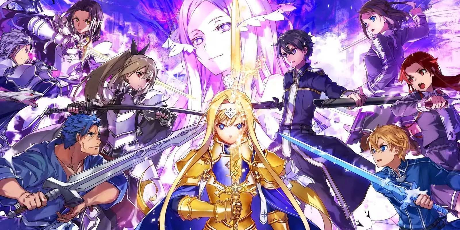 'Sword Art Online Alicization Lycoris', una apuesta por la madurez para cambiar las tornas