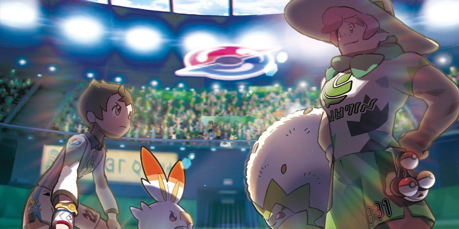 La Liga Pokémon será muy diferente en 'Pokémon Espada' y 'Pokémon Escudo'