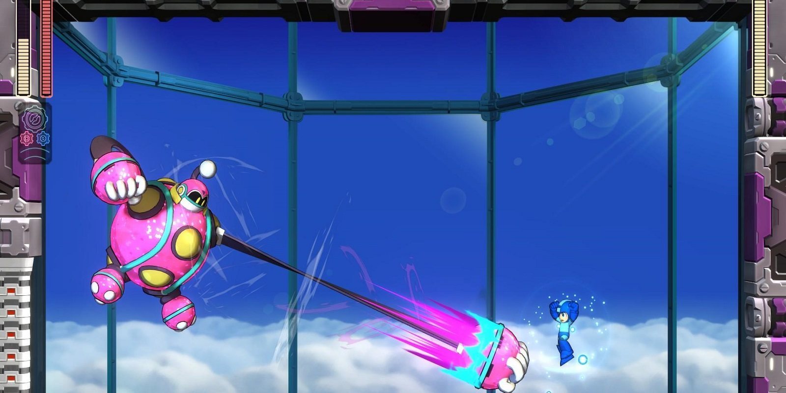 Capcom ya está desarrollando un nuevo 'Mega Man'