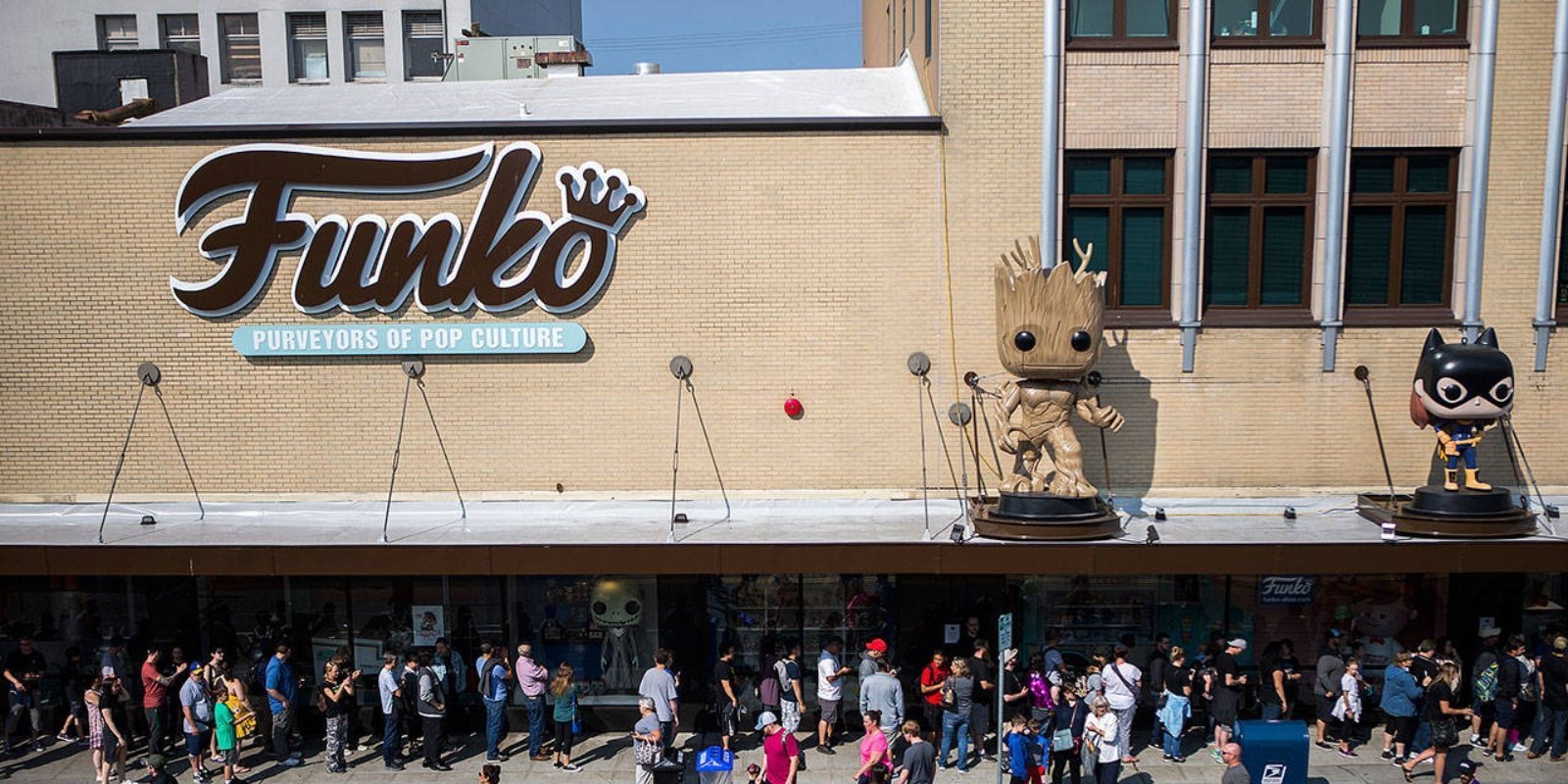 Warner prepara una película sobre las figuras Funko