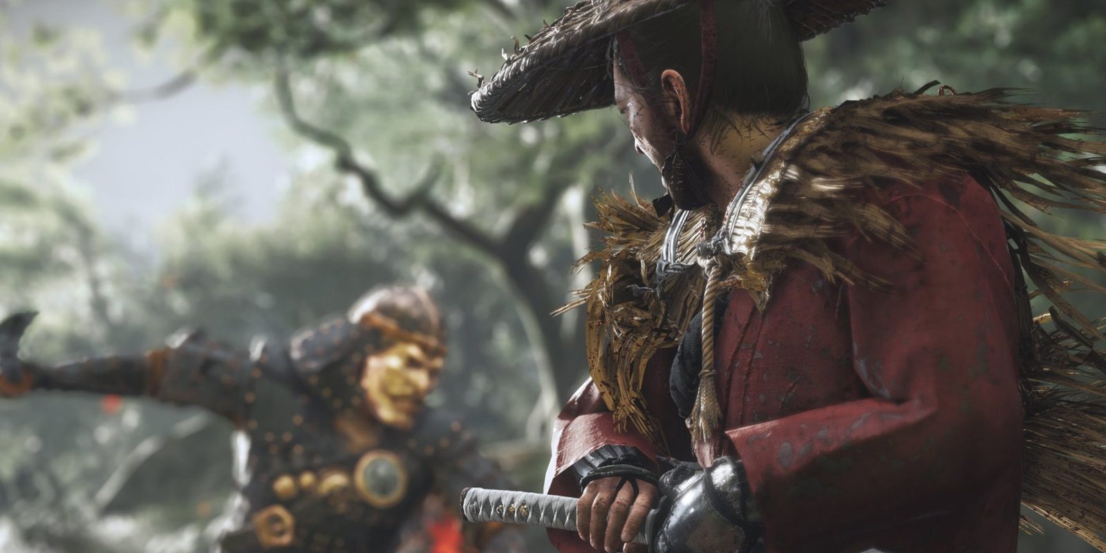 El presidente de Sony ha quedado sorprendido con 'Ghost of Tsushima'