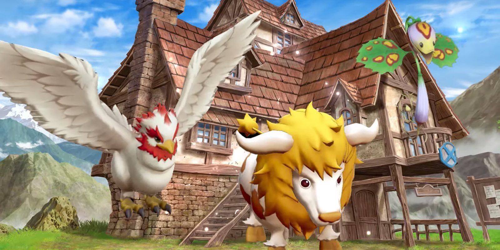 'Rune Factory 5' revela nuevos detalles sobre sus personajes