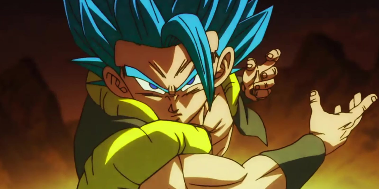 Gogeta Super Saiyan Blue llegará a 'Dragon Ball FighterZ' el 26 de septiembre