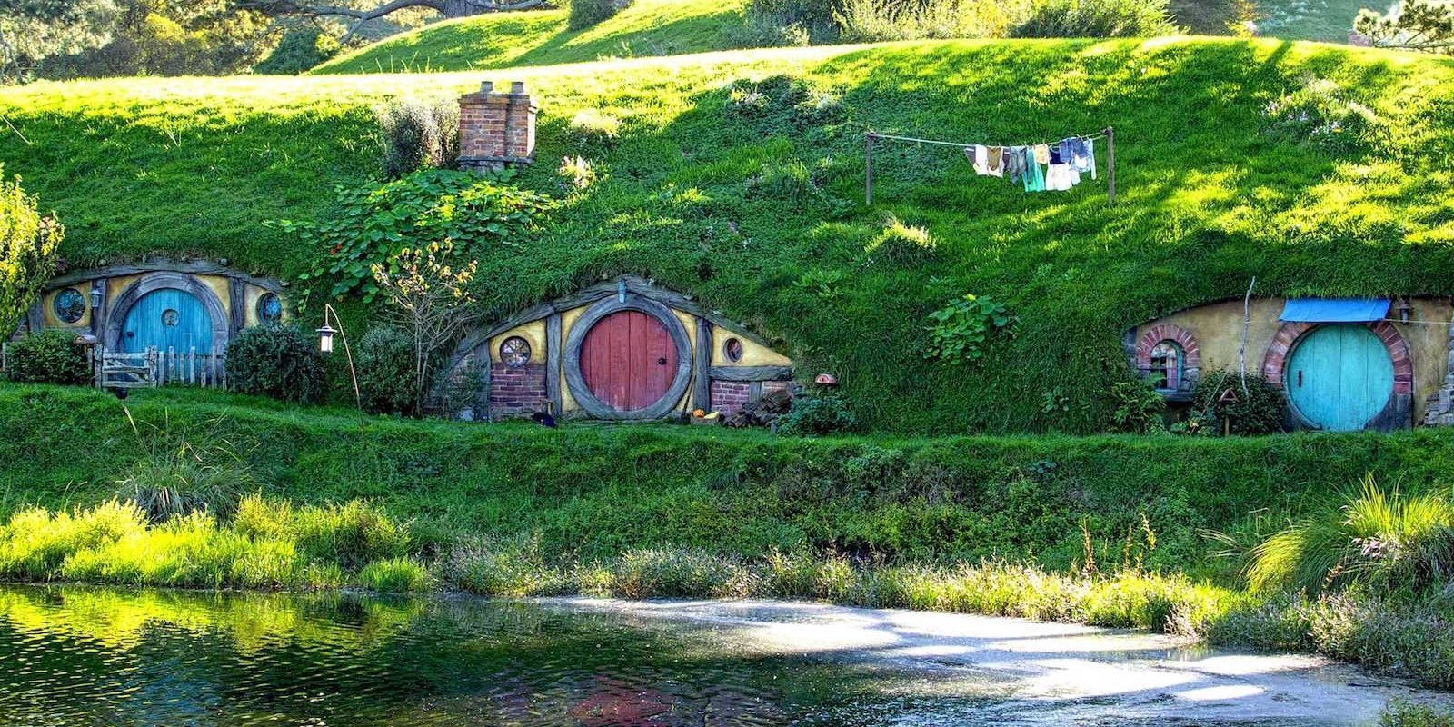 La serie de 'El señor de los anillos' se rodará en Nueva Zelanda