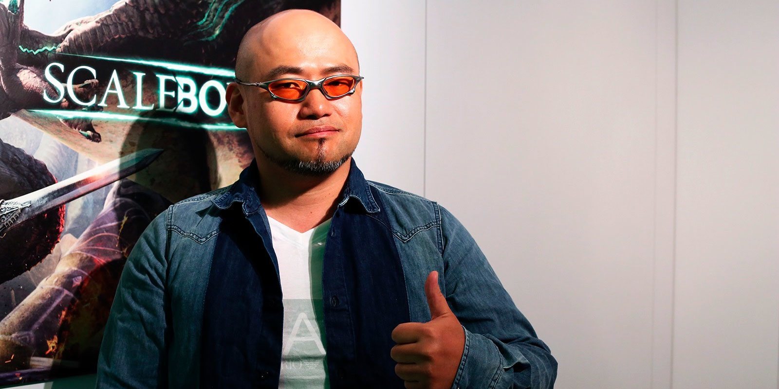 Hideki Kamiya entra en el Libro Guinness de los Récords