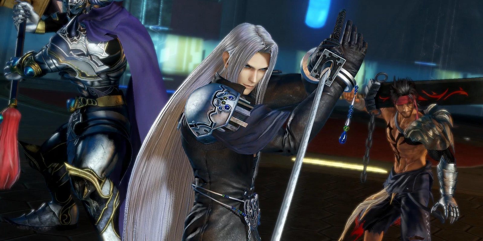 'Dissidia Final Fantasy NT' revelará nuevo personaje el próximo 24 de septiembre