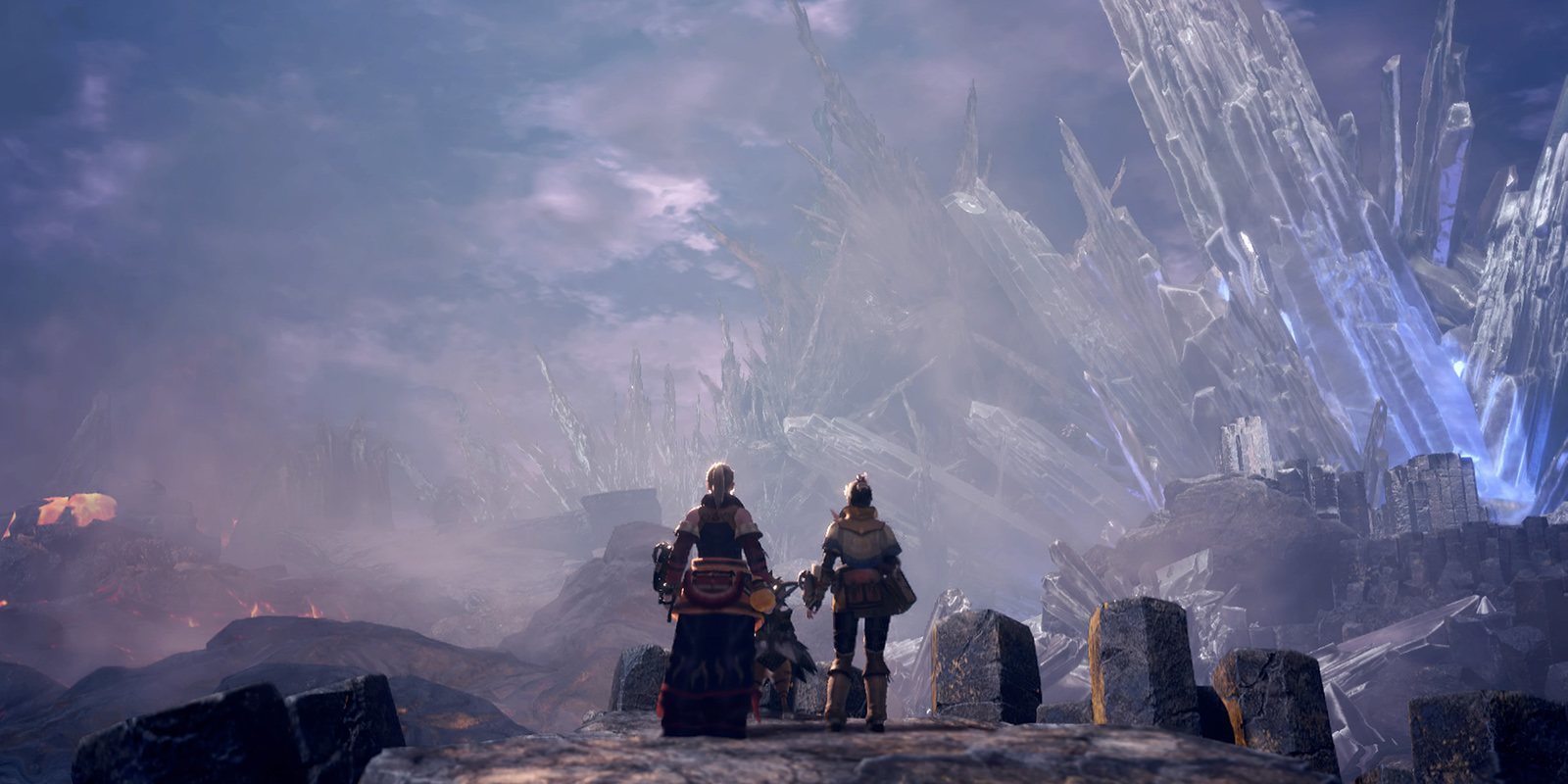'Monster Hunter World: Iceborne' es la entrega más personal de la franquicia