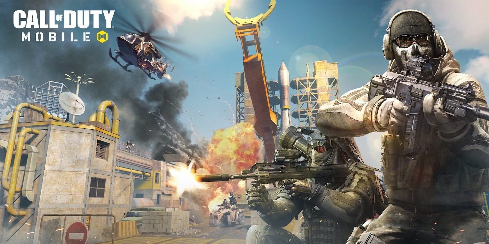 Call of Duty: Mobile llegará a iOS y Android en octubre