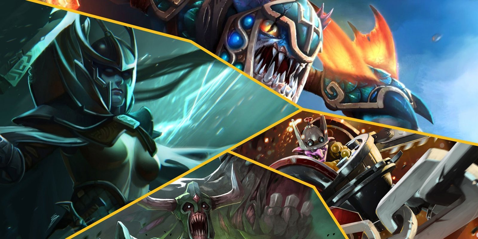 Valve está expulsando a jugadores de 'Dota 2' durante 19 años