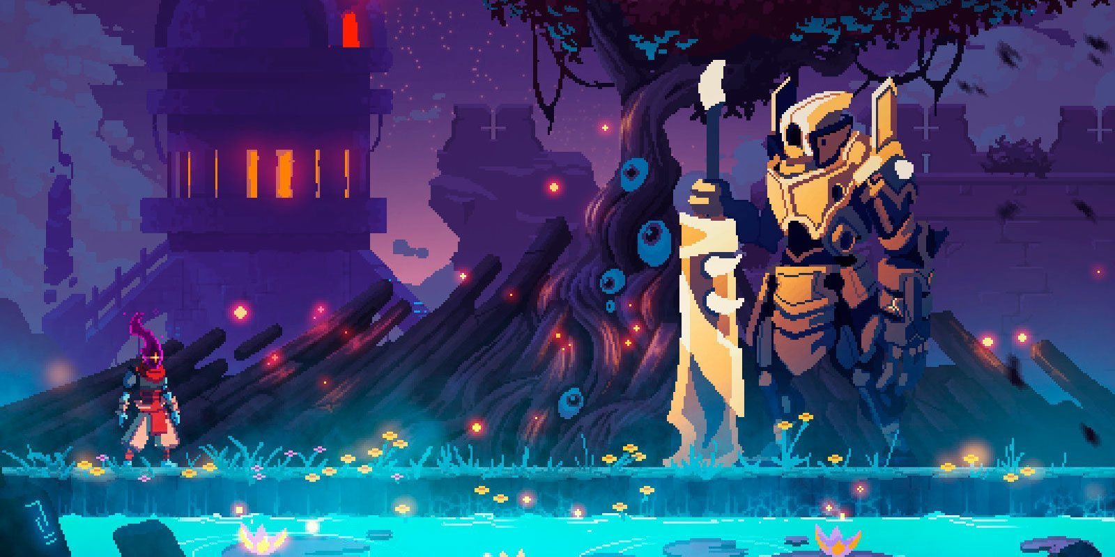 'Dead Cells' ya supera los 2 millones de unidades y se convierte en un éxito