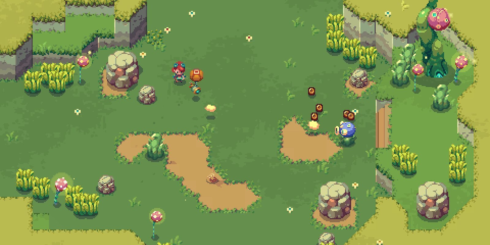 Desvelada la fecha de lanzamiento de 'Sparklite' acompañada de nuevo tráiler