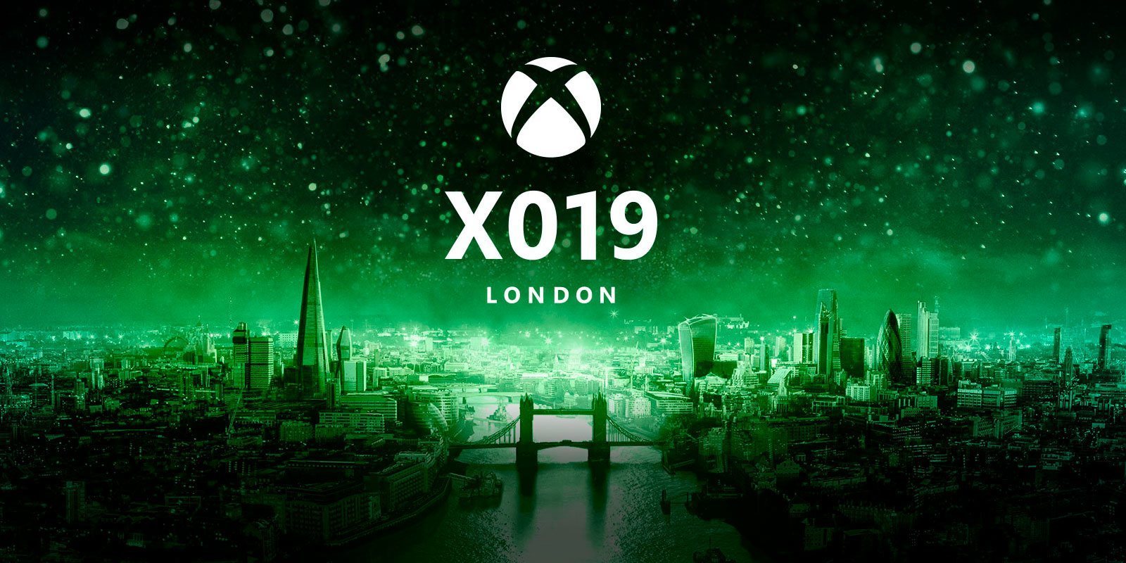 Lo recaudado en el próximo X019 de Londres irá a una organización benefica