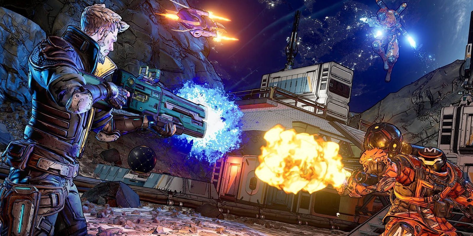 Incrementa en un 13.000% las búsquedas de porno de 'Borderlands'