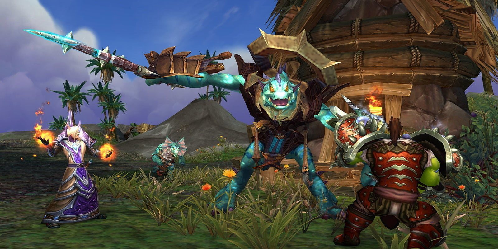 'WoW Classic' está expulsando a los jugadores que se aprovechan de un fallo para subir de nivel