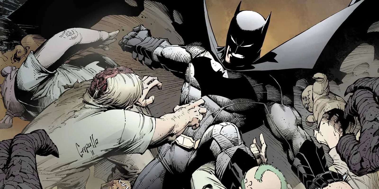 Vuelven a aparecer más pistas sobre el próximo juego de 'Batman'