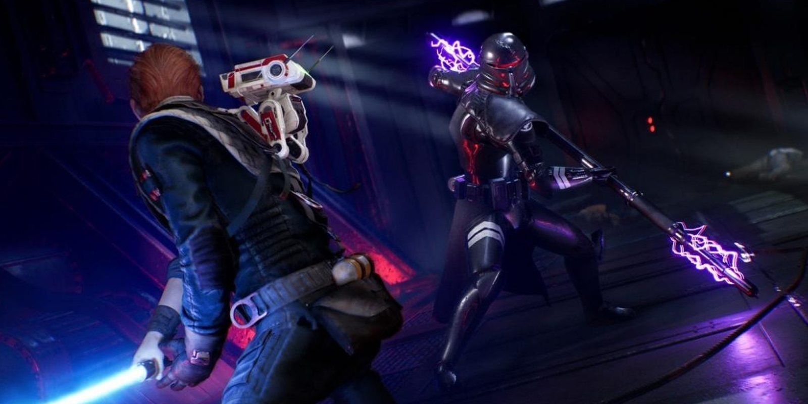 'Star Wars Jedi: Fallen Order' está a punto de terminar su desarrollo