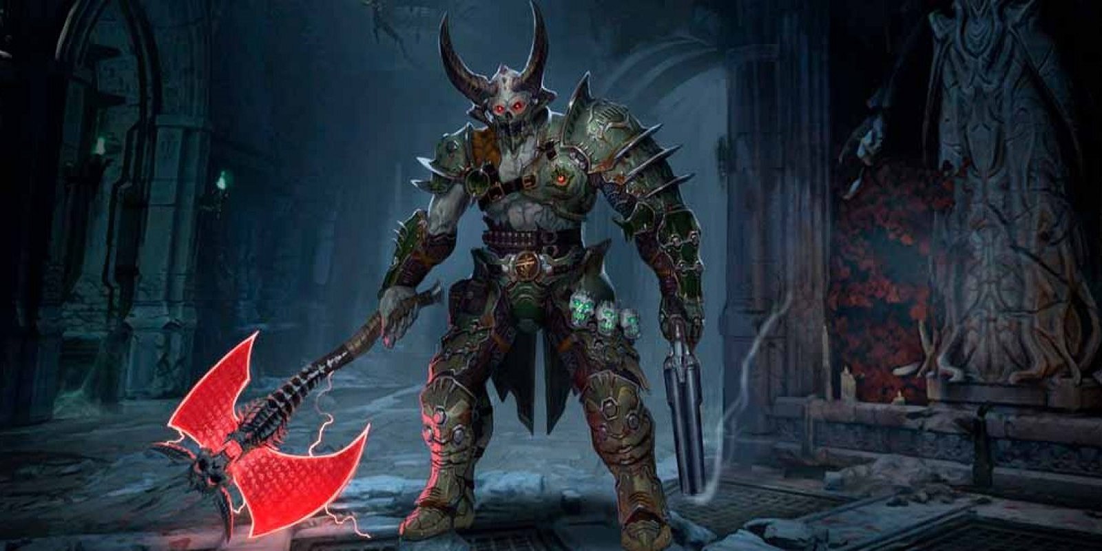 'Doom Eternal' será el mejor juego de la historia de Id Software según su director