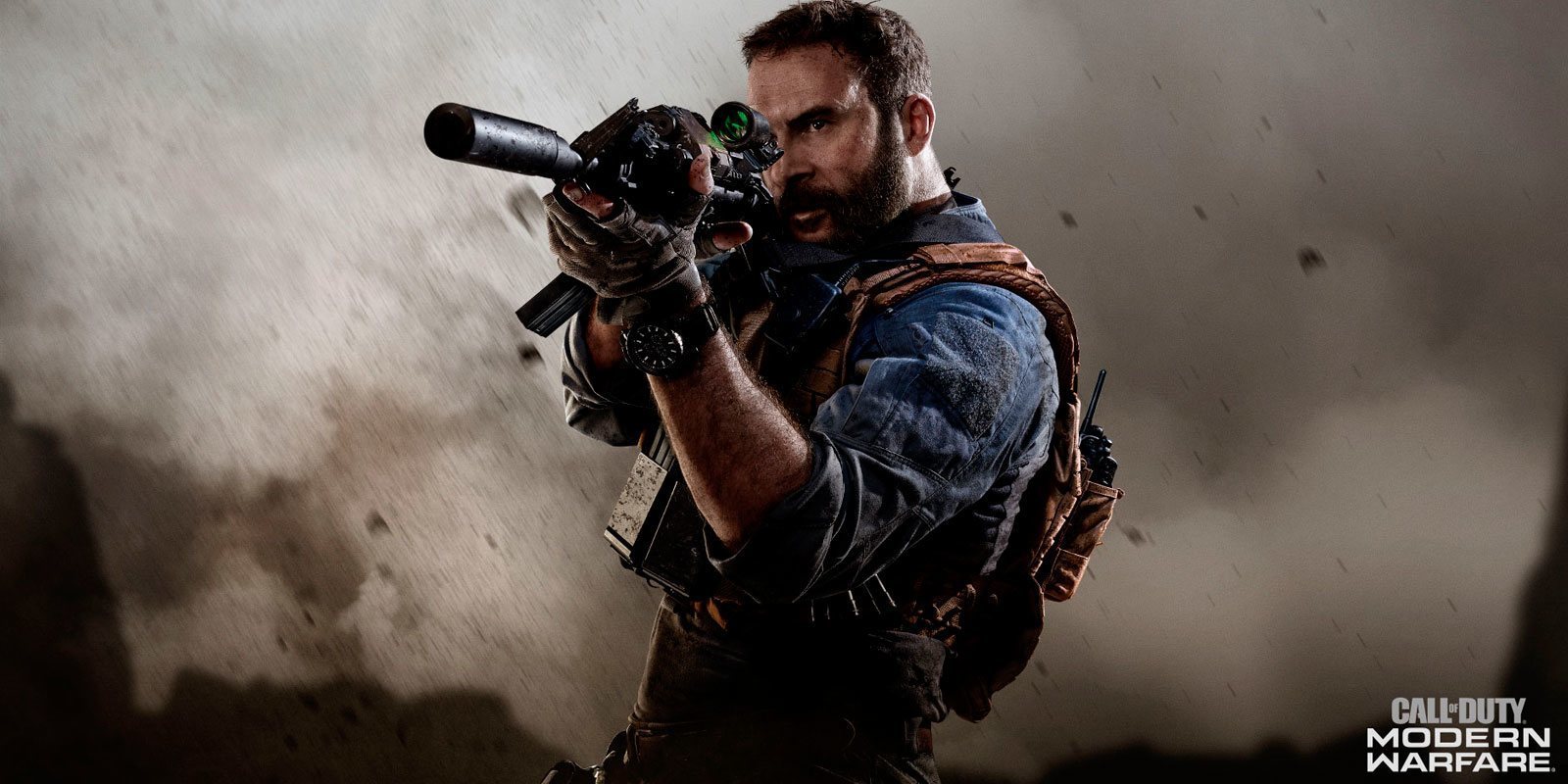 Se filtran los distintos mapas que tendremos en 'COD: Modern Warfare'