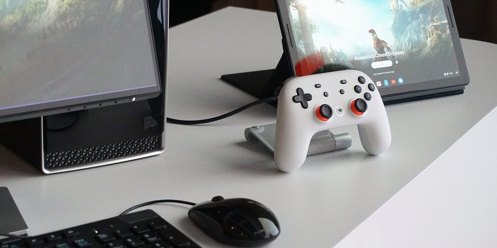 Google asegura su apuesta por el multijugador de Stadia sobre el de consolas