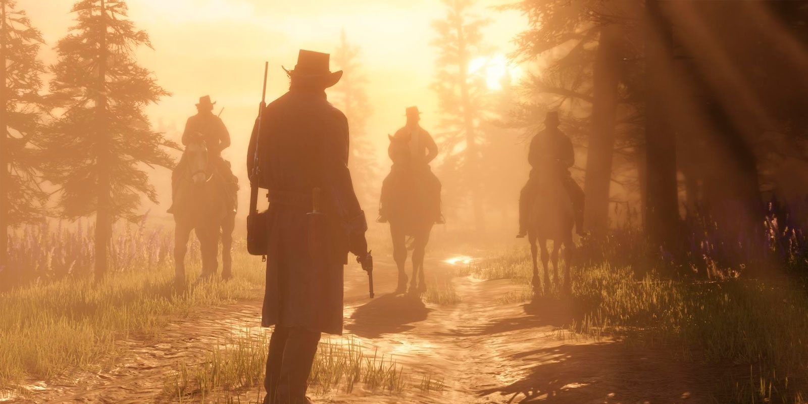 Australia vuelve a calificar 'Red Dead Redemption 2'