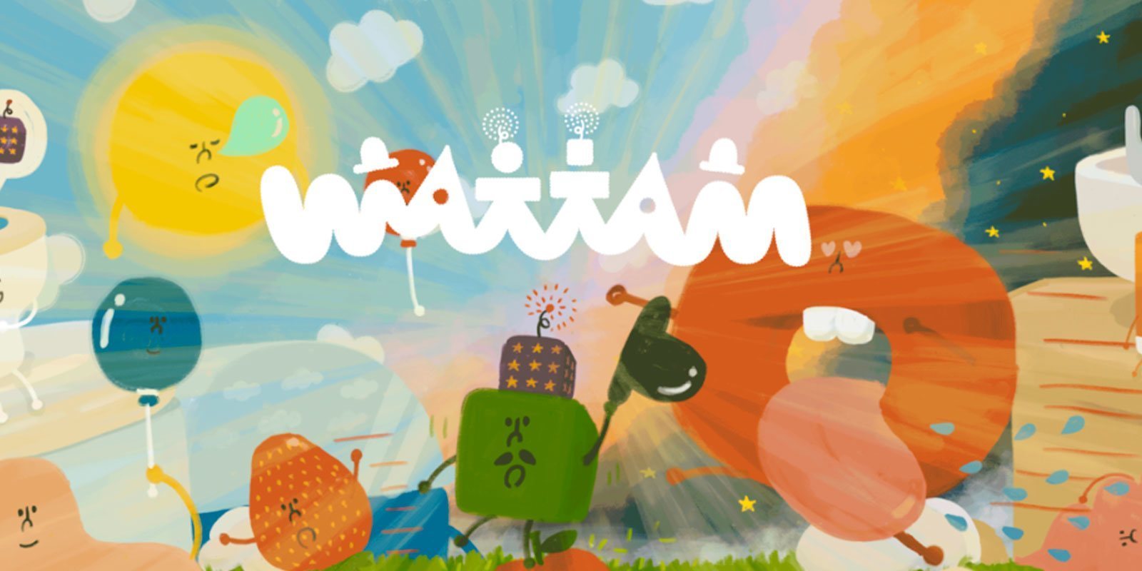 El creador de la franquicia 'Katamari' ya tiene nuevo proyecto