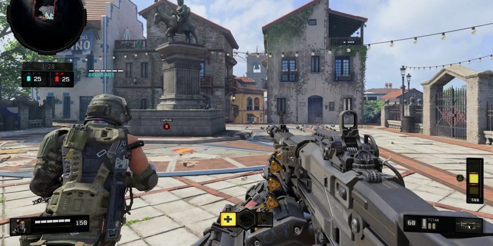Activision lanza la nueva temporada de contenido de 'Call of Duty: Black Ops 4'